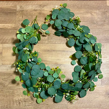 Load image into Gallery viewer, PHIL100-A Eucalyptus Greenery Garlands