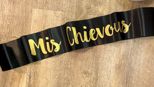 Load image into Gallery viewer, GRAY100-I Assorted Bridal Party Sashes