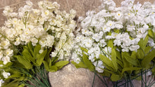 Load image into Gallery viewer, AGER100-J White Baby’s Breath