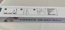 Load image into Gallery viewer, SMEG100-DB Black Folding, Floor Easel