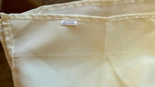 Load image into Gallery viewer, CRAMER-H Ivory, Rectangular Tablecloth
