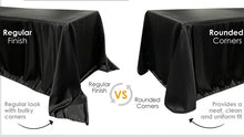 Load image into Gallery viewer, WEIL100-D Cinnamon/Brick Colored Tablecloths