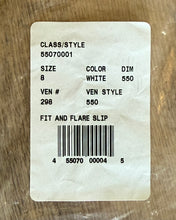 Load image into Gallery viewer, BATE-C Fit &amp; Flare Crinoline. Size 8