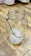 Load image into Gallery viewer, WILS300-B 10 Mason Jars with Hangers