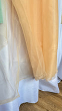 Load image into Gallery viewer, DIEH300-I Nude, Tulle Draping Material/Runner