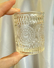 Load image into Gallery viewer, ALTS-H Set of 12, Clear Decorative Votive Cups