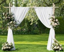Load image into Gallery viewer, SMEG100-DX 120” Long Curtains/Backdrop Panels