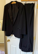 Load image into Gallery viewer, HERNAN-A Men’s, Black Tux