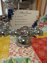 Load image into Gallery viewer, MADIGAN-G Silver Ring, Card Holders