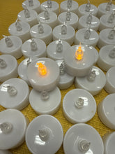 Load image into Gallery viewer, REES100-AA Battery Operated Tea Light Candles