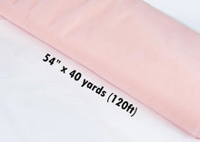 Load image into Gallery viewer, MCKI100-I Blush Pink Tulle. New Bolt