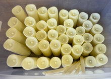 Load image into Gallery viewer, CRAMER-E Ivory, Pillar Candle