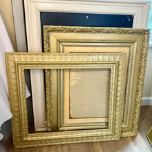 Load image into Gallery viewer, REES100-CC Wooden, Gold Frame