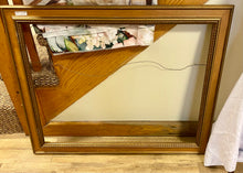 Load image into Gallery viewer, MCGI100-B Gold Frame 28” x 22”