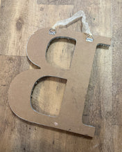 Load image into Gallery viewer, BENN100-D Pearl, Letter “B”