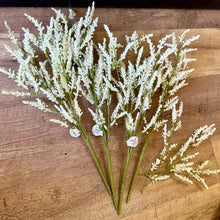 Load image into Gallery viewer, ALTS-J Ivory Floral Filler