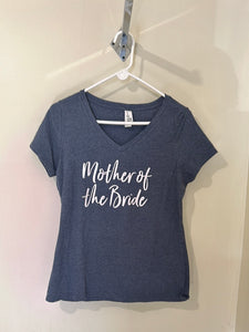 KRUG400-J Mother of the Bride T-shirt. M