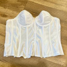 Load image into Gallery viewer, LUND100-D Strapless Bustier/Bra. Size 36C
