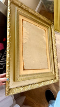 Load image into Gallery viewer, REES100-CC Wooden, Gold Frame