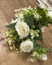 Load image into Gallery viewer, AGER100-F Ivory Peonies- Assorted