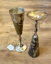 Load image into Gallery viewer, SMEG100-AP Set of 2 Vintage Goblets