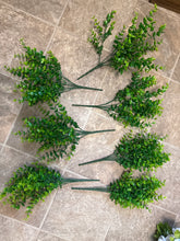 Load image into Gallery viewer, SMEG100-G Boxwood Greenery Filler
