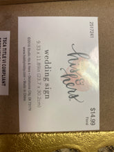 Load image into Gallery viewer, PROS100-P “Favors please take one” Gold Mirror