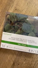 Load image into Gallery viewer, CASS100-U LED Eucalyptus Garland