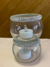 Load image into Gallery viewer, FLAN100-E Rhinestone Votive Cups