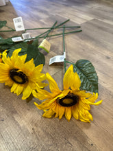Load image into Gallery viewer, SMEG100-DT Long-Stem Sunflowers