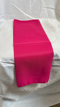 Load image into Gallery viewer, REES100-T Magenta Pink Cloth Napkins