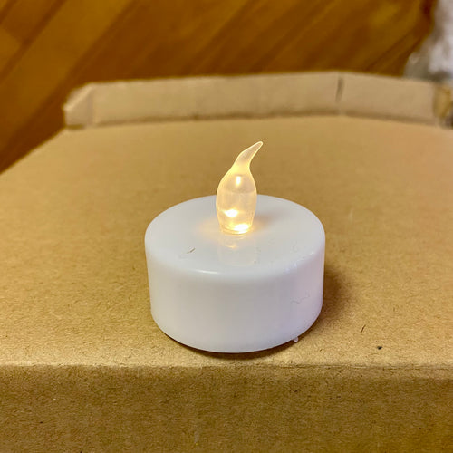 DAWS100-P Battery Operated Tea Light Candles