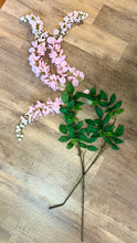 Load image into Gallery viewer, SPAYDE-V Cascading, Pink Wisteria Stems