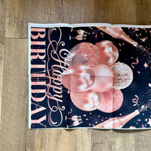 Load image into Gallery viewer, LYNN100-P “Happy Birthday” Banner