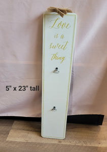 SMIT200-CF "Love is a Sweet Thing" Photo Clip Frame