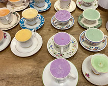 Load image into Gallery viewer, LYNC400-AM Assorted Tea Cup Candles