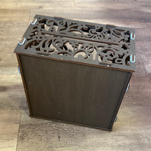 Load image into Gallery viewer, JUBAS-H Faux-Wood Card Box