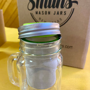 SMIT200-L Tea Infuser Mason Jars