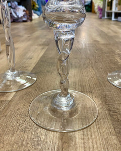 MYER400-C Twisted Candle Stand Holders