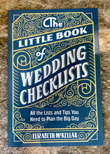 Load image into Gallery viewer, PROS100-Y “Wedding Checklist” Planner