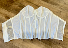Load image into Gallery viewer, LUND100-D Strapless Bustier/Bra. Size 36C