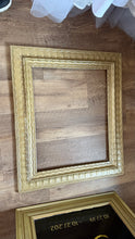 Load image into Gallery viewer, REES100-CC Wooden, Gold Frame