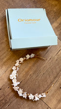 Load image into Gallery viewer, ALTS-B Floral, Bridal Headpiece
