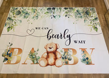 Load image into Gallery viewer, ZAFF100-T “BABY” 5x7’ Backdrop