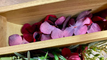 Load image into Gallery viewer, LOVE100-X Wooden, Circular Flower Box