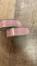 Load image into Gallery viewer, CASS100-S Pink Sheer Ribbon