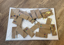 Load image into Gallery viewer, MCCO300-O 24 Wedding Coloring Sheets + Crayons