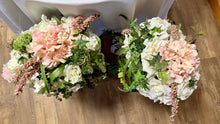 Load image into Gallery viewer, SZEK-A Floral “Enchanted Forest” Tree Centerpiece