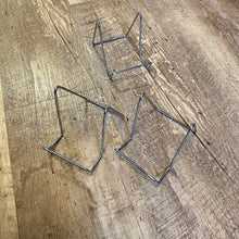 Load image into Gallery viewer, SMEG100-BJ 3” Silver Easel