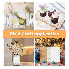 Load image into Gallery viewer, FLIC100-O Rectangular Paper Doilies
